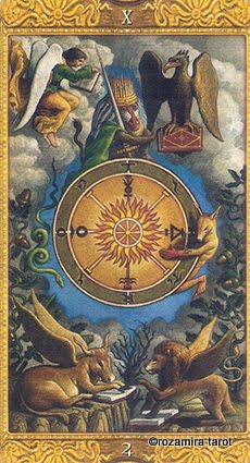 Mystical Tarot